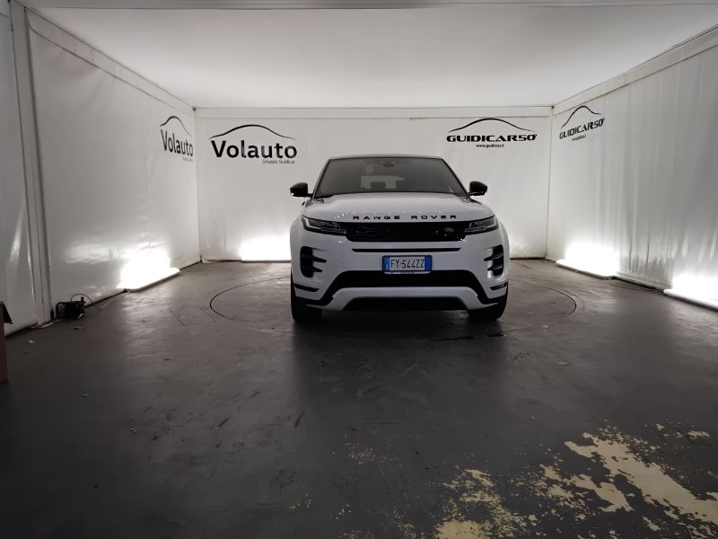 GuidiCar - LAND ROVER Range Rover Evoque 2020 Evoque 2.0d i4 mhev R-Dynamic S awd 150cv auto Usato